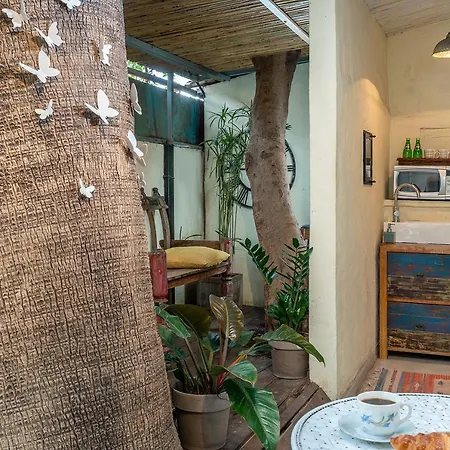 Trieste Neve Tzedek Boutique Suites Tel Aviv-2
